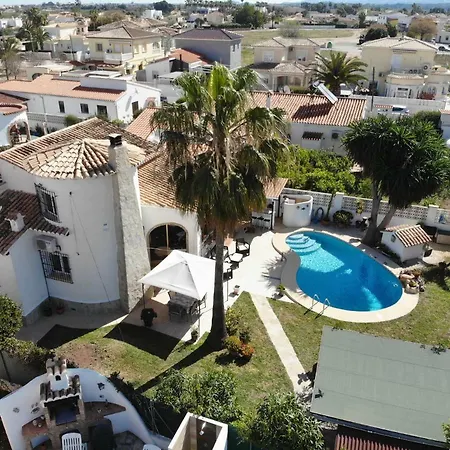 Villa Aline Locdenia Els Poblets