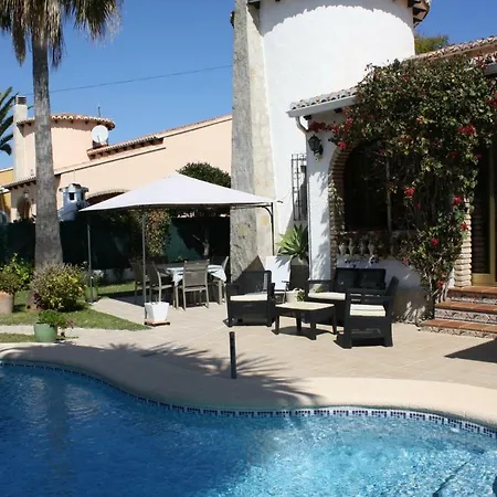 Villa Aline Locdenia Els Poblets