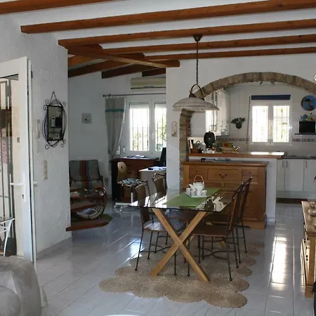 Villa Aline Locdenia Els Poblets